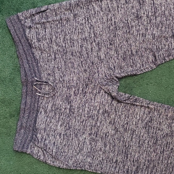 NWT Gap Softspun Navy Marled Joggers Sz XL Tall - Picture 3 of 12